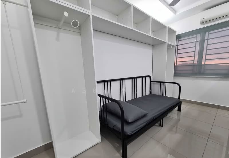Service Residence for Rent at Sentrovue - Abby Woo - Bedroom - PropertyGuru.com.my