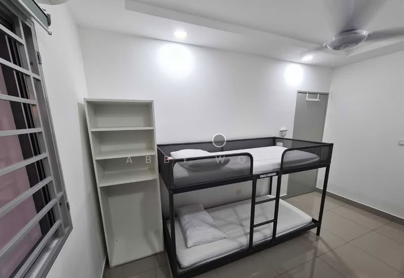 Service Residence for Rent at Sentrovue - Abby Woo - Bedroom - PropertyGuru.com.my