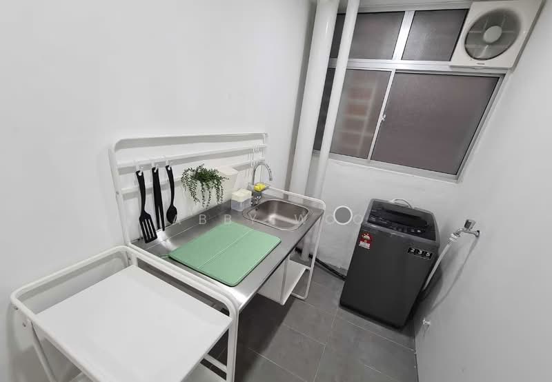 Service Residence for Rent at Sentrovue - Abby Woo - Interior - PropertyGuru.com.my