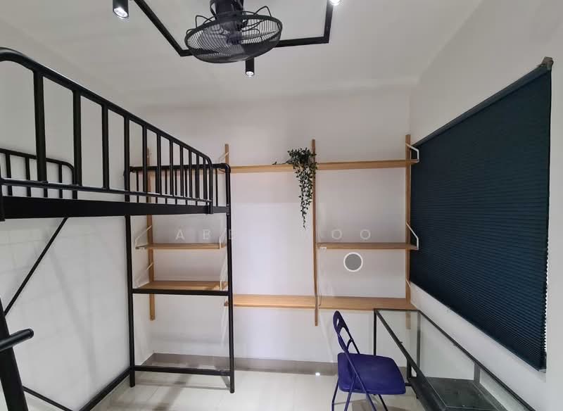 Service Residence for Rent at Sentrovue - Abby Woo - Bedroom - PropertyGuru.com.my
