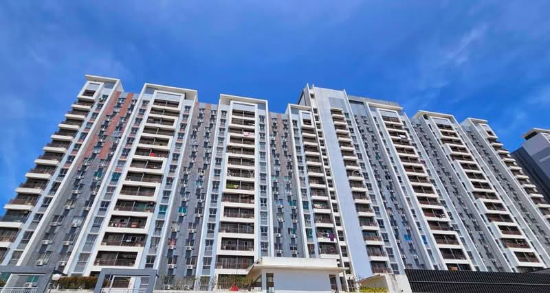 Service Residence for Rent at Sentrovue - Abby Woo - Exterior - PropertyGuru.com.my