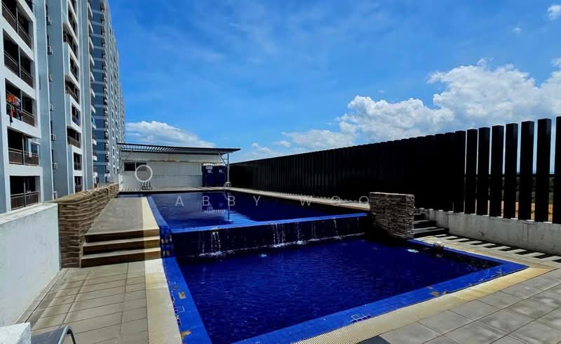 Service Residence for Rent at Sentrovue - Abby Woo - Exterior - PropertyGuru.com.my