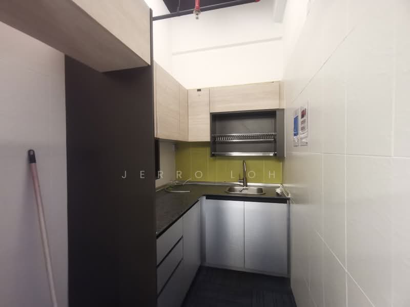 Solaris Mont Kiara untuk Untuk Dijual - RM 1,900,000, Mac 2026 - Kitchen - PropertyGuru.com.my