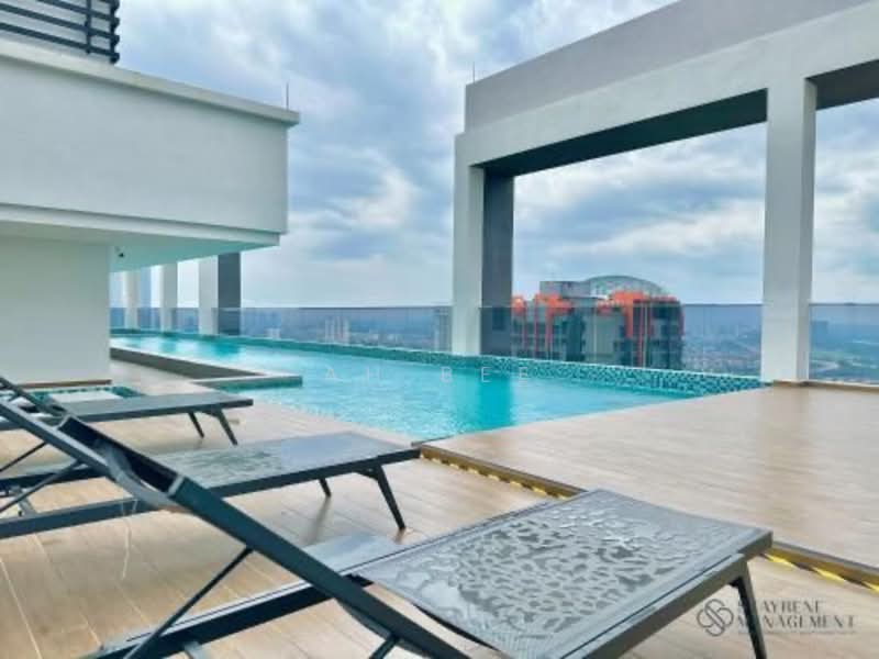 Service Residence for Rent at Meldrum Heights (Residensi Meldrum) - Ah Bee - Pool - PropertyGuru.com.my