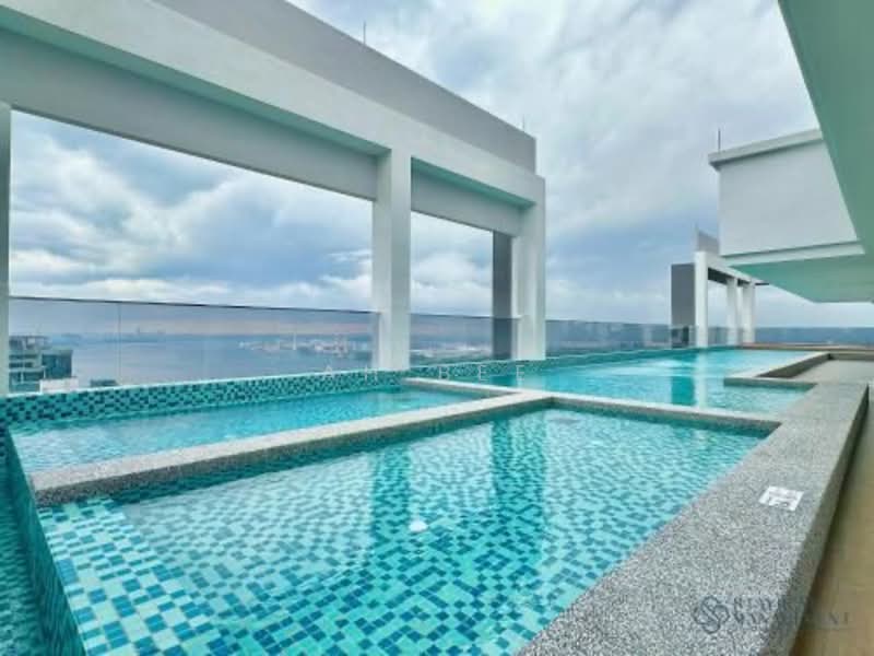 Service Residence for Rent at Meldrum Heights (Residensi Meldrum) - Ah Bee - Pool - PropertyGuru.com.my