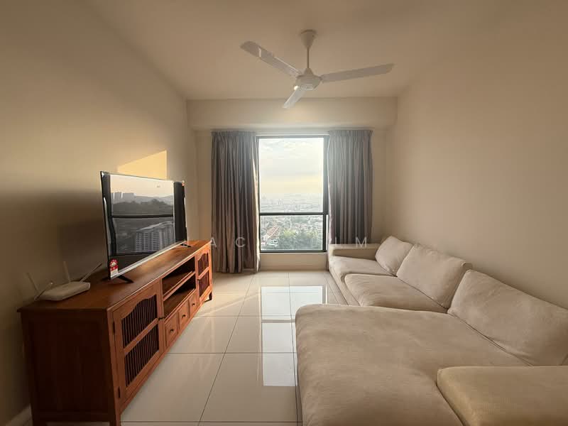 Service Residence for Rent at Emerald 9 - Jack Lim - Living Room - PropertyGuru.com.my