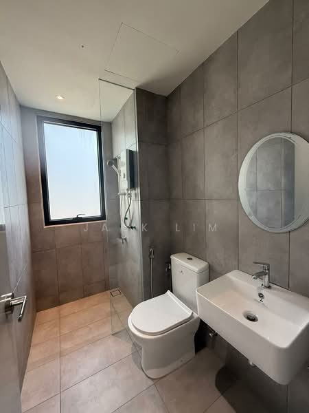 Service Residence for Rent at Emerald 9 - Jack Lim - Bathroom - PropertyGuru.com.my