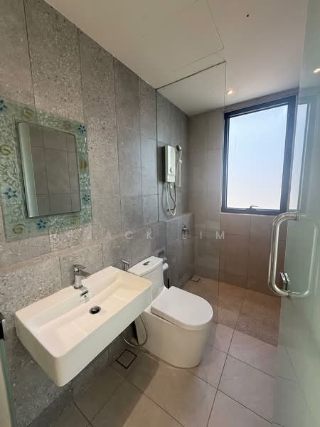 Service Residence for Rent at Emerald 9 - Jack Lim - Bathroom - PropertyGuru.com.my