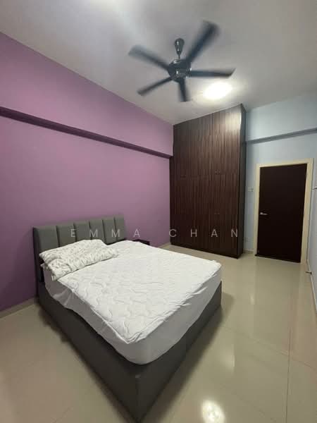 Condominium for Rent at Zan Pavillion - Emma Chan - Bedroom - PropertyGuru.com.my