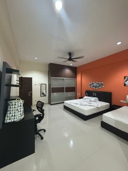 Condominium for Rent at Zan Pavillion - Emma Chan - Bedroom - PropertyGuru.com.my