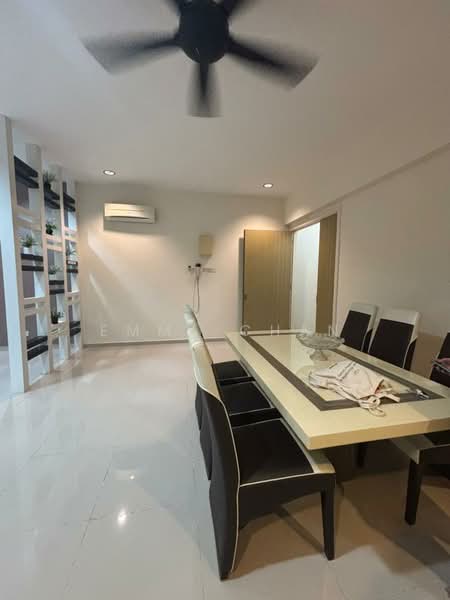 Condominium for Rent at Zan Pavillion - Emma Chan - Dining Room - PropertyGuru.com.my