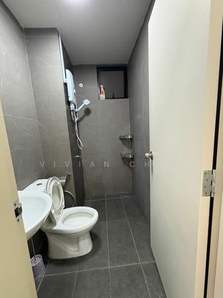 Service Residence for Rent at Maxim Residences - Vivian Chen - Bathroom - PropertyGuru.com.my