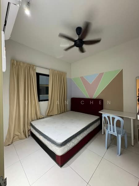 Service Residence for Rent at Maxim Residences - Vivian Chen - Small Bedroom - PropertyGuru.com.my
