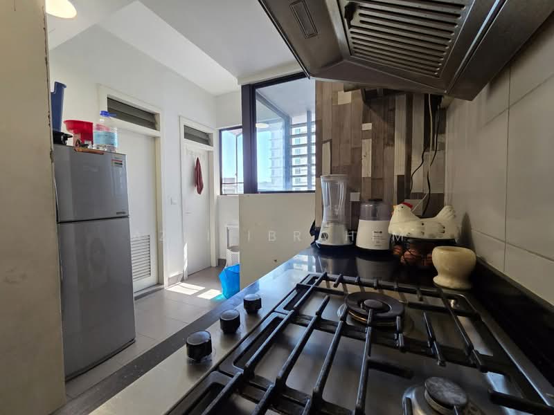 Condominium for Sale at Seri Riana Residence - Azli Ibrahim - Kitchen - PropertyGuru.com.my