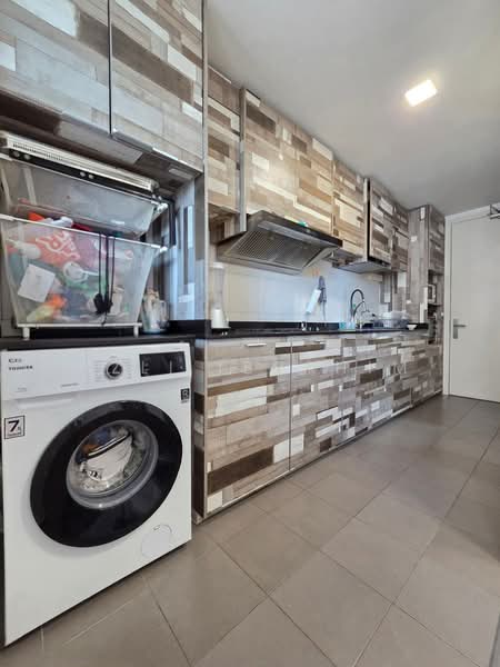 Condominium for Sale at Seri Riana Residence - Azli Ibrahim - Kitchen - PropertyGuru.com.my