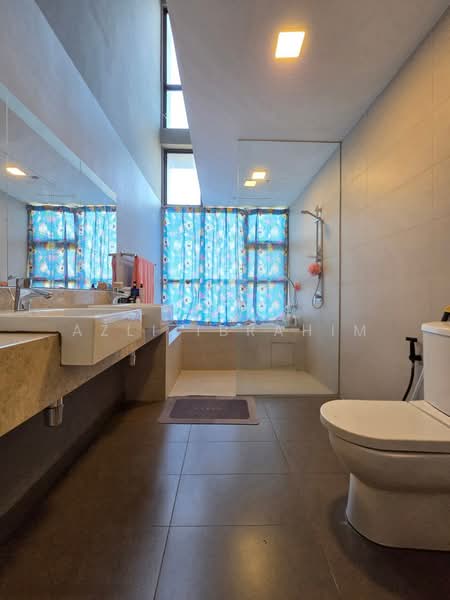 Condominium for Sale at Seri Riana Residence - Azli Ibrahim - Bathroom - PropertyGuru.com.my