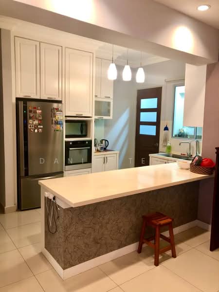 Condominium for Sale at Surin Condominium - Daniel Teoh - Kitchen - PropertyGuru.com.my