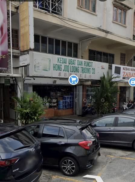 PANDAN INDAH SHOP FOR RENT , GROUND FLOOR untuk Untuk Disewa - RM 7,000 /bulan, Feb 2026 - Exterior - PropertyGuru.com.my