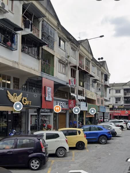 PANDAN INDAH SHOP FOR RENT , GROUND FLOOR untuk Untuk Disewa - RM 7,000 /bulan, Feb 2026 - Exterior - PropertyGuru.com.my