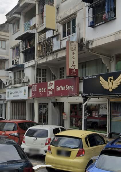 PANDAN INDAH SHOP FOR RENT , GROUND FLOOR untuk Untuk Disewa - RM 7,000 /bulan, Feb 2026 - Exterior - PropertyGuru.com.my