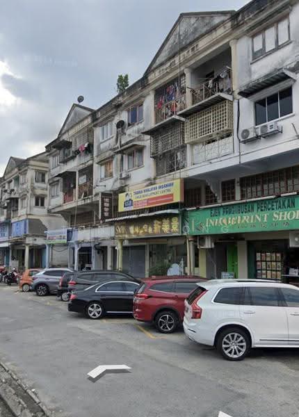 Kedai untuk Disewa di Pandan Indah (Selangor) - Tony Leong - Exterior - PropertyGuru.com.my