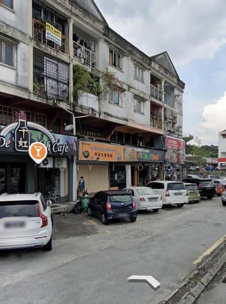 Kedai untuk Disewa di Pandan Indah (Selangor) - Tony Leong - Exterior - PropertyGuru.com.my