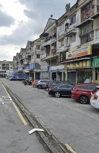 Kedai untuk Disewa di Pandan Indah (Selangor) - Tony Leong - Exterior - PropertyGuru.com.my