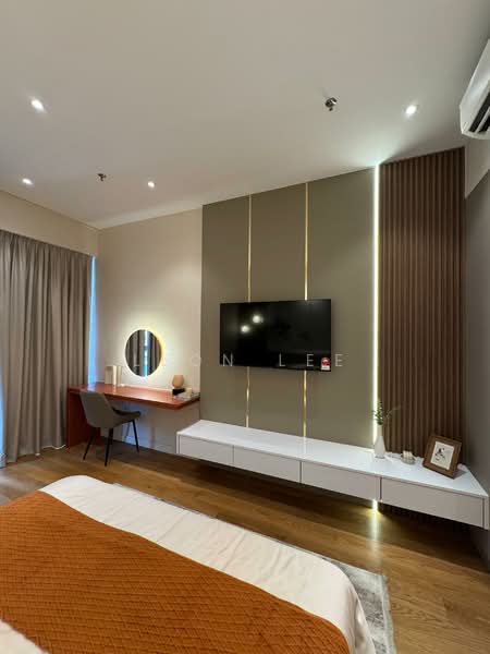 Service Residence for Sale at Golden Crown Residence - Leon Lee - Bedroom - PropertyGuru.com.my
