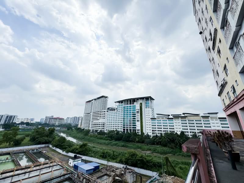 Brunsfield Riverview untuk Untuk Disewa - RM 1,450 /bulan, Feb 2026 - Exterior - PropertyGuru.com.my
