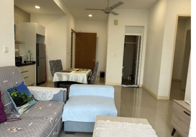 D'Pristine untuk Untuk Disewa - RM 2,300 /bulan, Mac 2026 - Living Room - PropertyGuru.com.my