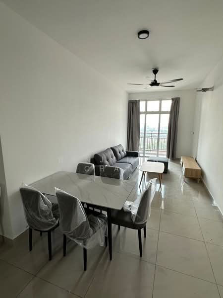 SKS Habitat untuk Untuk Disewa - RM 2,700 /bulan, Feb 2026 - Living Room - PropertyGuru.com.my