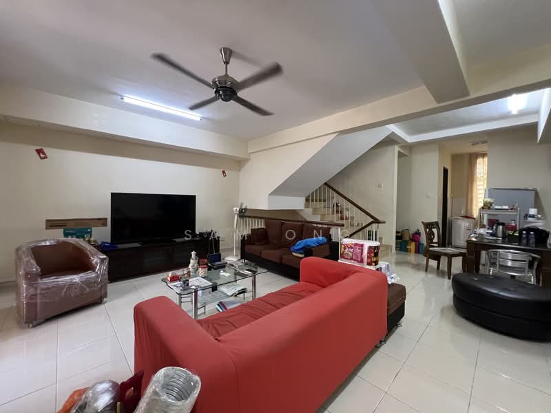 2.5-storey Terraced House for Sale in Ampang Saujana (Ampang) - Sam Ong - PropertyGuru.com.my