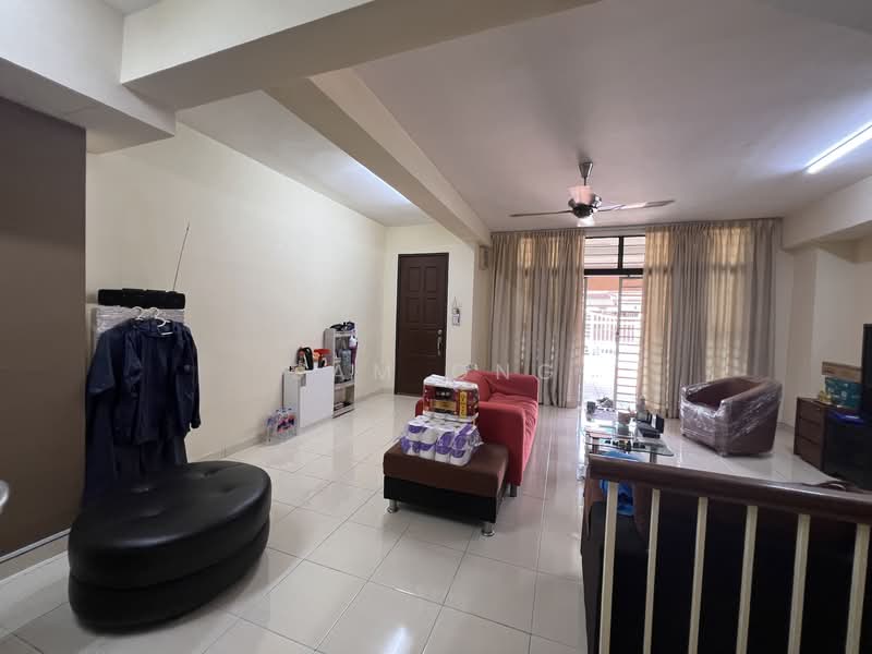 2.5-storey Terraced House for Sale in Ampang Saujana (Ampang) - Sam Ong - PropertyGuru.com.my