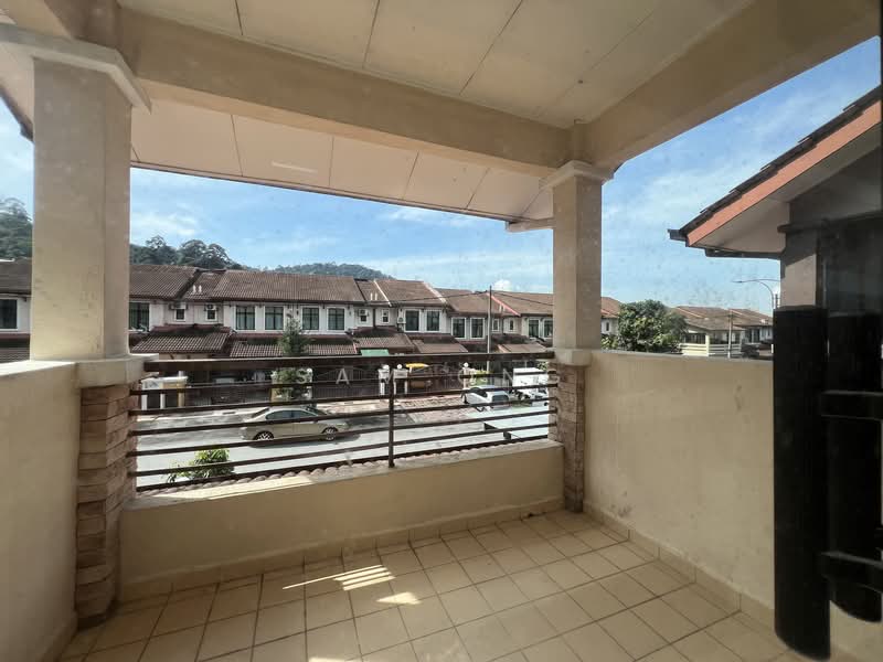 2.5-storey Terraced House for Sale in Ampang Saujana (Ampang) - Sam Ong - PropertyGuru.com.my