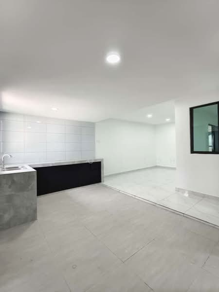 2-storey Terraced House for Sale in Taman Muhibbah (Kulai) - Ee Fong Toh - Kitchen - PropertyGuru.com.my