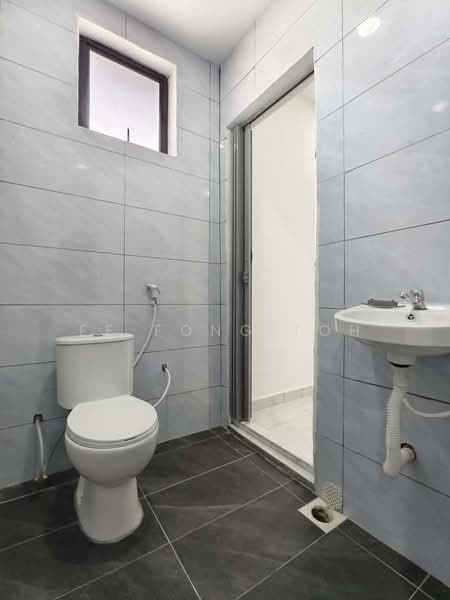 2-storey Terraced House for Sale in Taman Muhibbah (Kulai) - Ee Fong Toh - Bathroom - PropertyGuru.com.my