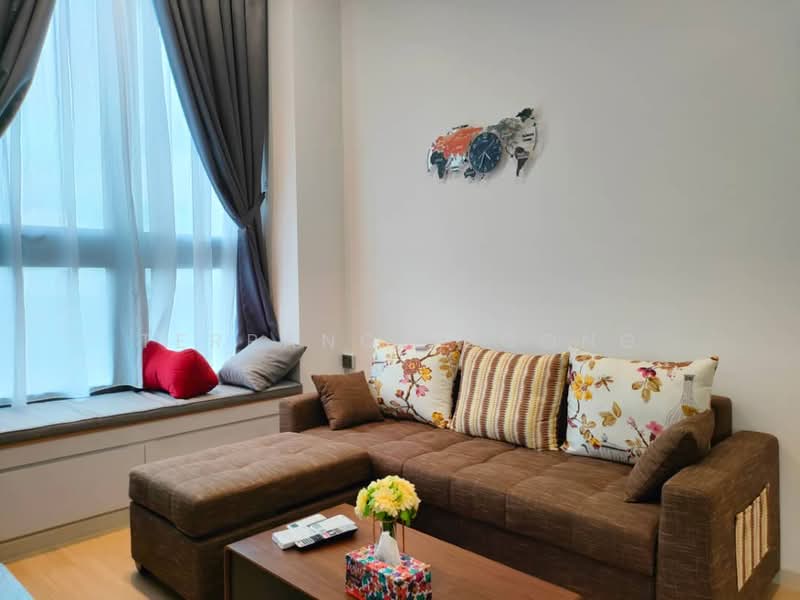 Sunway Grid Residence untuk Untuk Disewa - RM 2,600 /bulan, Feb 2026 - Living Room - PropertyGuru.com.my