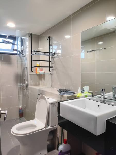 Sunway Grid Residence untuk Untuk Disewa - RM 2,600 /bulan, Feb 2026 - Bathroom - PropertyGuru.com.my