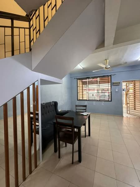 Taman Scientex Pasir Gudang untuk Untuk Dijual - RM 370,000, Mac 2026 - Living Room - PropertyGuru.com.my