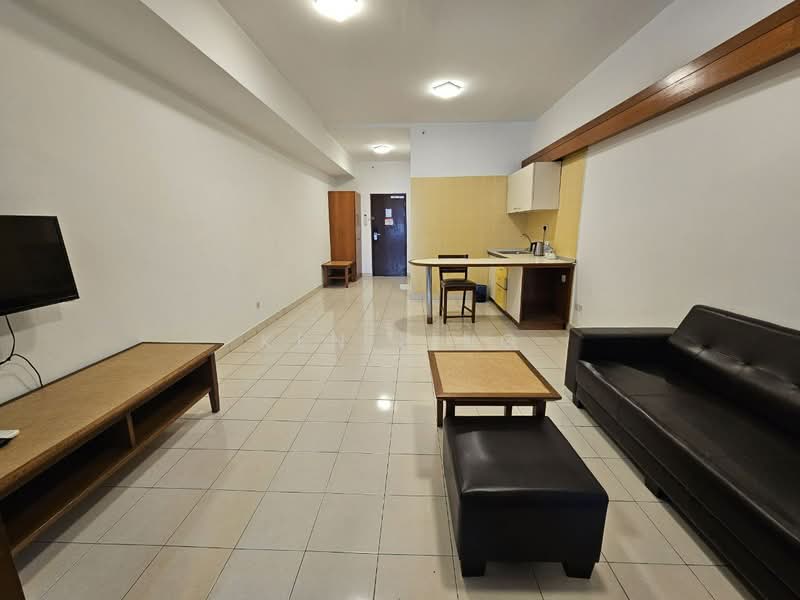 Service Residence for Rent at Seri Cempaka - Ken Ling - Living Room - PropertyGuru.com.my