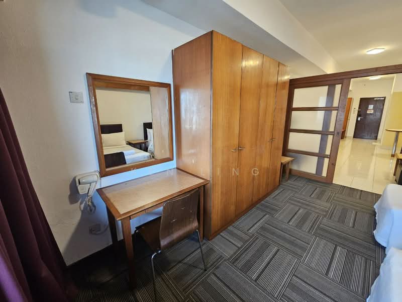 Service Residence for Rent at Seri Cempaka - Ken Ling - Bedroom - PropertyGuru.com.my