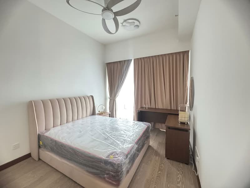 Service Residence for Rent at Core Residence @ TRX - Yi Lin - Bedroom - PropertyGuru.com.my
