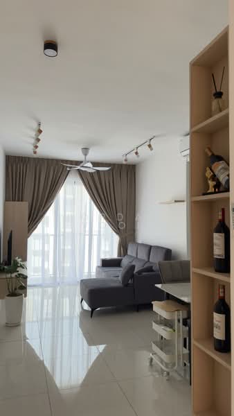 Vivo Executive Apartment untuk Untuk Dijual - RM 450,000, Feb 2026 - Living Room - PropertyGuru.com.my