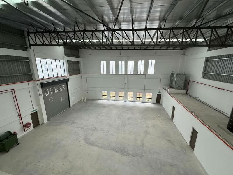 Factory for Rent in Bandar Selesa Jaya (Skudai) - Chen Shieh Yu - Interior - PropertyGuru.com.my