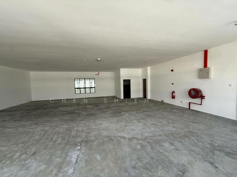 Factory for Rent in Bandar Selesa Jaya (Skudai) - Chen Shieh Yu - Interior - PropertyGuru.com.my