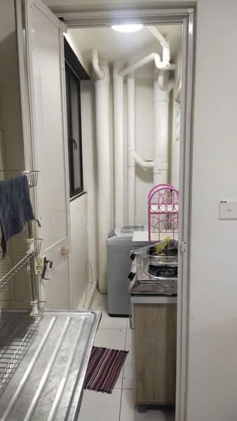 Kondominium untuk Disewa di TRI PINNACLE - Lee Meng Keat - Kitchen - PropertyGuru.com.my