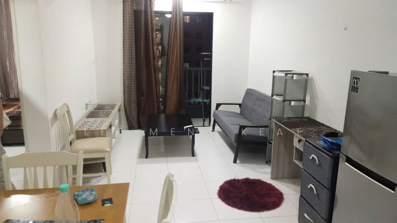 Kondominium untuk Disewa di TRI PINNACLE - Lee Meng Keat - Living Room - PropertyGuru.com.my