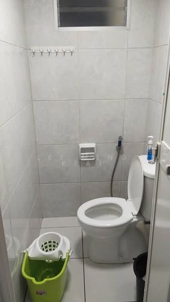 Kondominium untuk Disewa di TRI PINNACLE - Lee Meng Keat - Bathroom - PropertyGuru.com.my