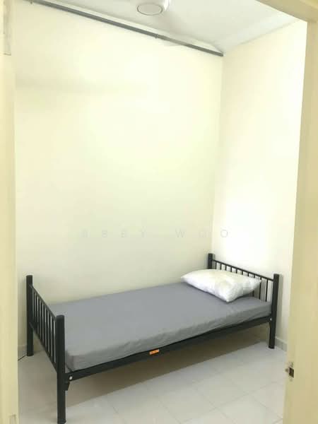 Apartment for Sale at Pangsapuri Lagoon Perdana - Abby Woo - Bedroom - PropertyGuru.com.my