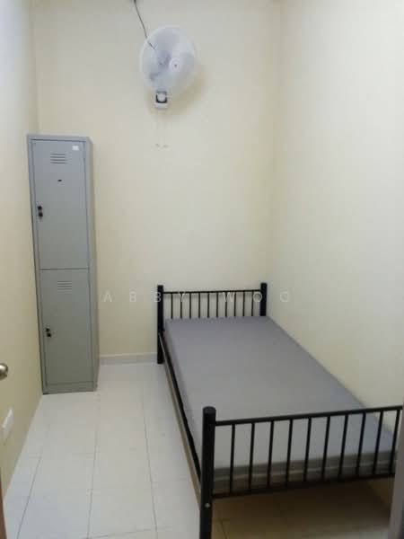 Apartment for Sale at Pangsapuri Lagoon Perdana - Abby Woo - Bedroom - PropertyGuru.com.my